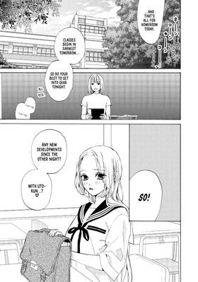 Read A Girl & Her Guard Dog  4 Page 9 in English