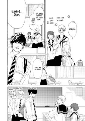 Read A Girl & Her Guard Dog  4 Page 10 in English