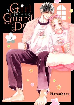 Read A Girl & Her Guard Dog  8 Page 1 in English