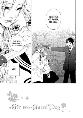 Read A Girl & Her Guard Dog  5 Page 9 in English