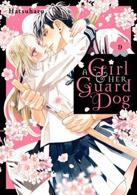 Read A Girl & Her Guard Dog  9 Page 1 in English