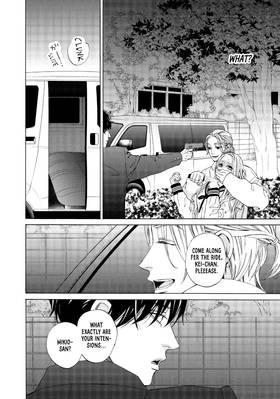 Read A Girl & Her Guard Dog  5 Page 10 in English