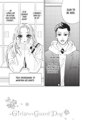 Read A Girl & Her Guard Dog  9 Page 9 in English