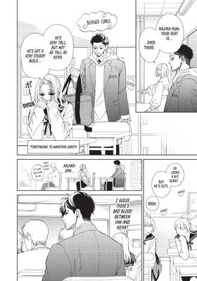 Read A Girl & Her Guard Dog  9 Page 10 in English
