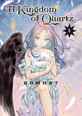 Read A Kingdom of Quartz  5 Page 1 in English