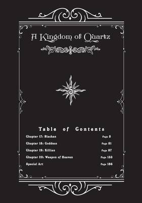 Read A Kingdom of Quartz  5 Page 6 in English