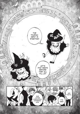 Read A Kingdom of Quartz  5 Page 8 in English