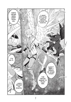 Read A Kingdom of Quartz  5 Page 9 in English