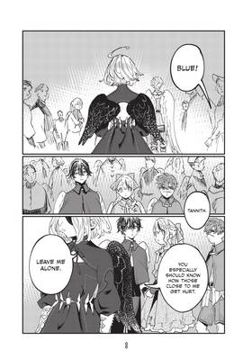 Read A Kingdom of Quartz  5 Page 10 in English