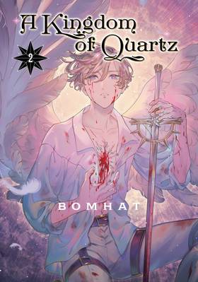 Read A Kingdom of Quartz  2 Page 1 in English