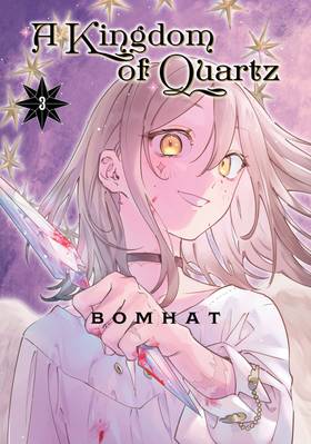 Read A Kingdom of Quartz  3 Page 1 in English
