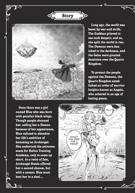 Read A Kingdom of Quartz  2 Page 5 in English