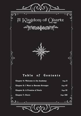 Read A Kingdom of Quartz  2 Page 6 in English