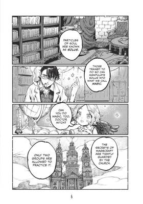 Read A Kingdom of Quartz  2 Page 8 in English