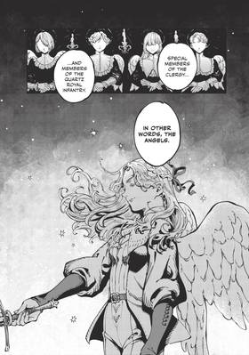 Read A Kingdom of Quartz  2 Page 9 in English