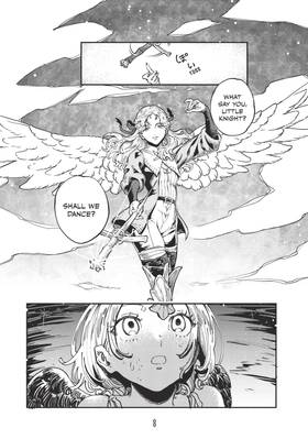 Read A Kingdom of Quartz  2 Page 10 in English
