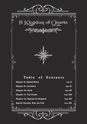 Read A Kingdom of Quartz  3 Page 6 in English