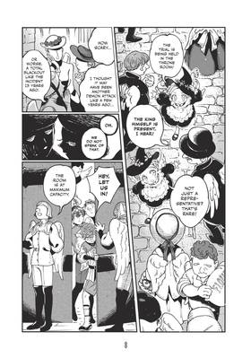 Read A Kingdom of Quartz  3 Page 10 in English