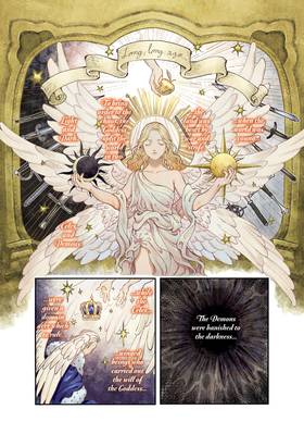 Read A Kingdom of Quartz  1 Page 3 in English