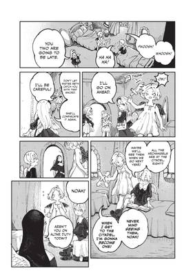Read A Kingdom of Quartz  1 Page 7 in English