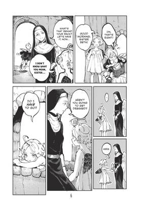 Read A Kingdom of Quartz  1 Page 8 in English