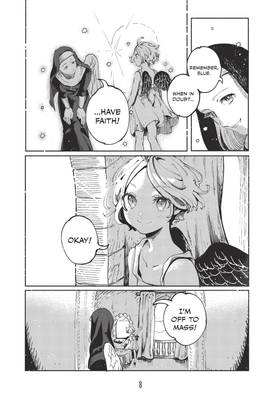 Read A Kingdom of Quartz  1 Page 10 in English