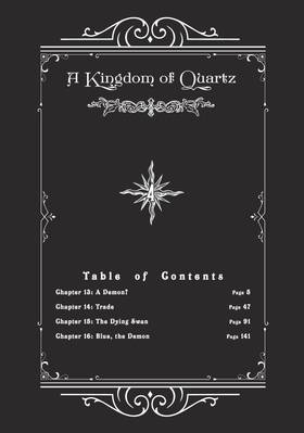 Read A Kingdom of Quartz  4 Page 6 in English