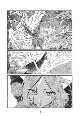 Read A Kingdom of Quartz  4 Page 8 in English