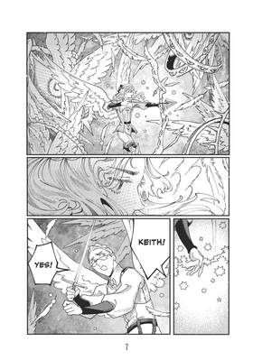 Read A Kingdom of Quartz  4 Page 9 in English