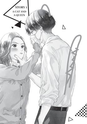 Read A Kiss with a Cat  1 Page 5 in English