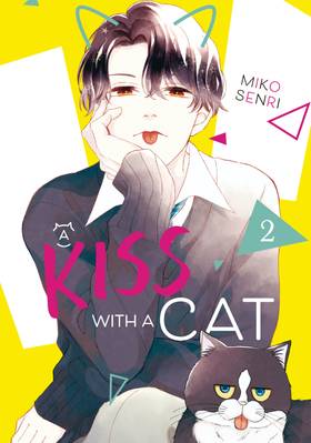 Read A Kiss with a Cat  2 Page 1 in English