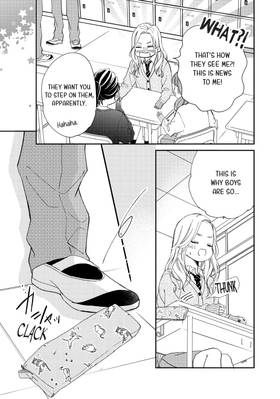 Read A Kiss with a Cat  1 Page 9 in English