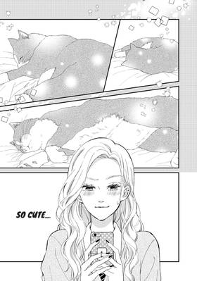 Read A Kiss with a Cat  2 Page 9 in English