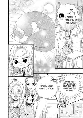Read A Kiss with a Cat  2 Page 10 in English