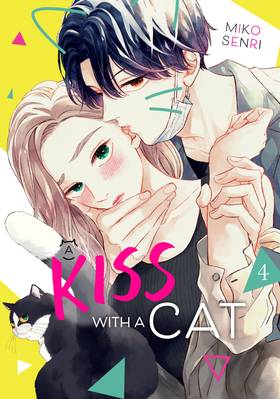 Read A Kiss with a Cat  4 Page 1 in English