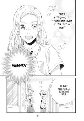 Read A Kiss with a Cat  4 Page 9 in English