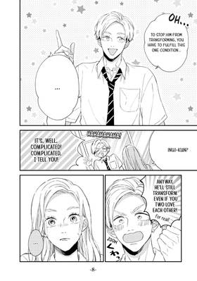 Read A Kiss with a Cat  4 Page 10 in English