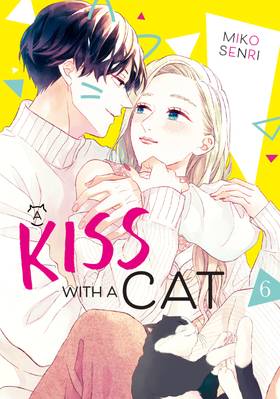 Read A Kiss with a Cat  6 Page 1 in English
