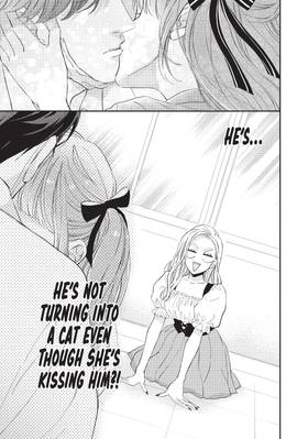 Read A Kiss with a Cat  6 Page 9 in English
