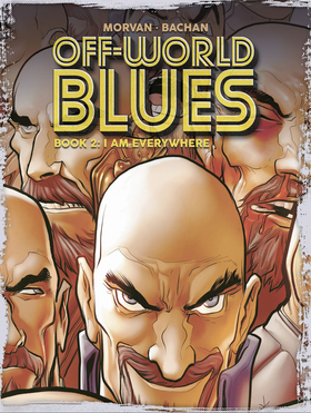 Read Off-World Blues  2 Page 1 in English