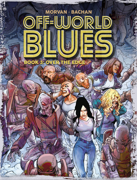 Read Off-World Blues  3 Page 1 in English