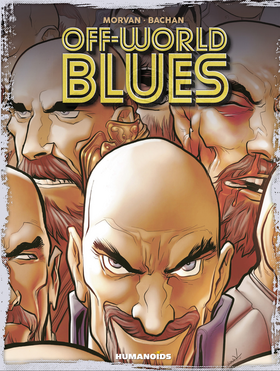 Read Off-World Blues  3 Page 2 in English