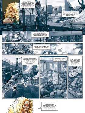Read Off-World Blues  3 Page 7 in English