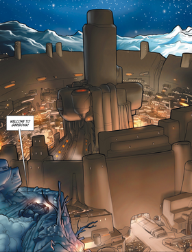 Read Off-World Blues  2 Page 10 in English