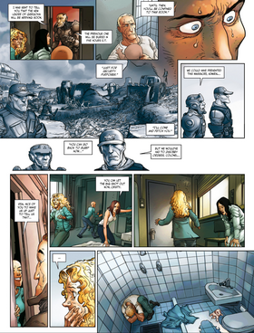 Read Off-World Blues  3 Page 10 in English