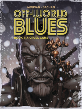 Read Off-World Blues  1 Page 1 in English