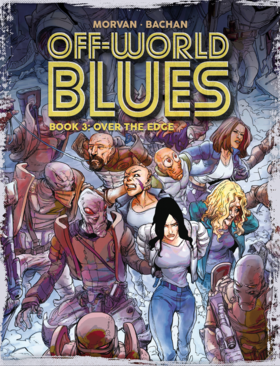 Read Off-World Blues  3 Page 1 in English