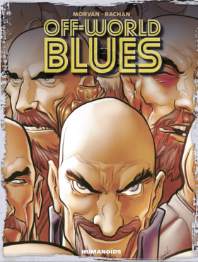 Read Off-World Blues  3 Page 2 in English