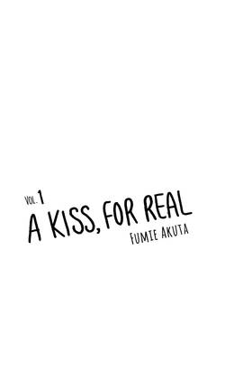Read A Kiss, For Real  1 Page 3 in English