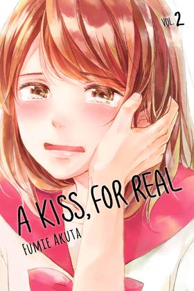 Read A Kiss, For Real  2 Page 1 in English